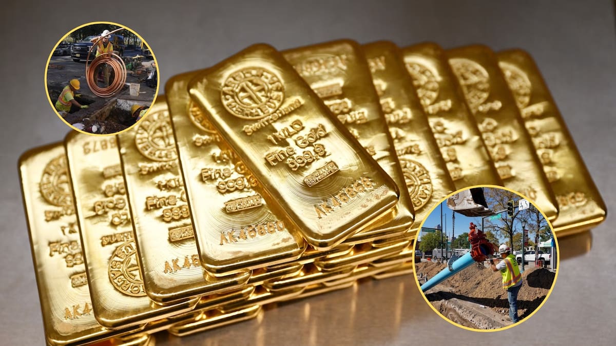 Un donante anónimo entregó lingotes de oro por casi 60 millones de pesos para que el ayuntamiento renueve su red de agua potable y garantice seguridad y eficiencia a millones de habitantes mediante inversión directa en infraestructura crítica