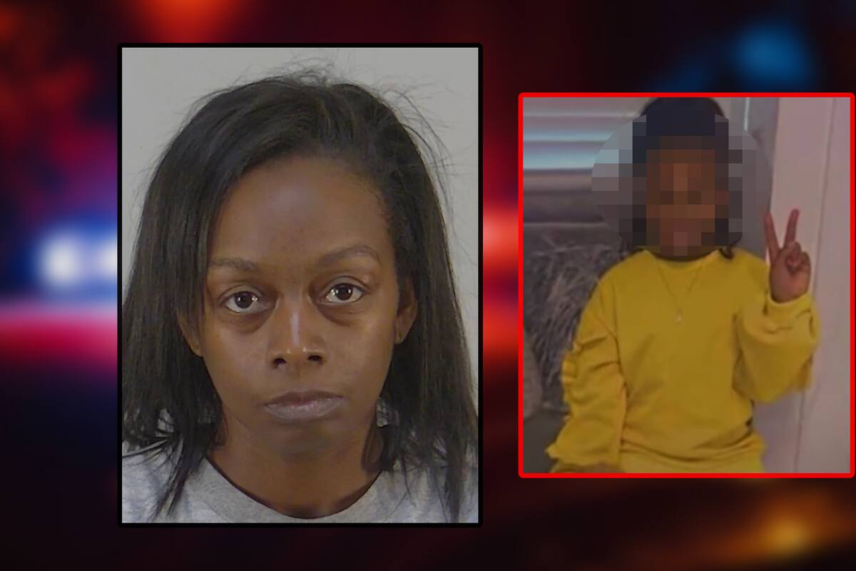 Mujer de Florida fue captada en video ordenando a un rottweiler atacar a una niña de 9 años antes de matarla