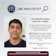 Se busca a Alejandro Ochoa Lara de 14 años