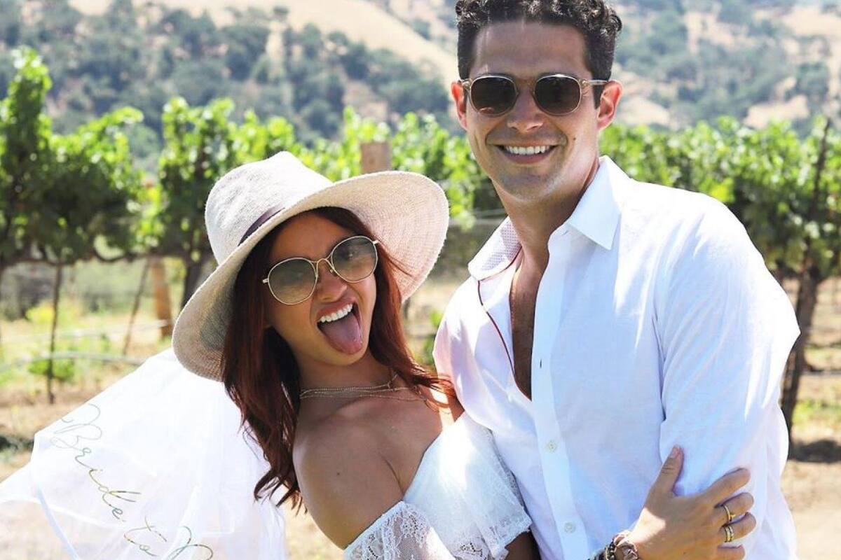 Sarah Hyland, actriz de "Modern Family", celebra el día que no se casó