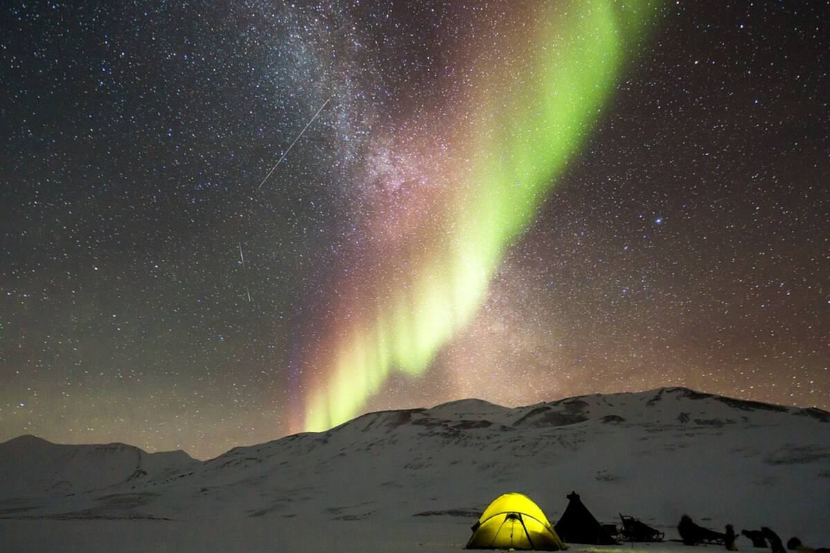 Científicos explican el origen de las auroras boreales