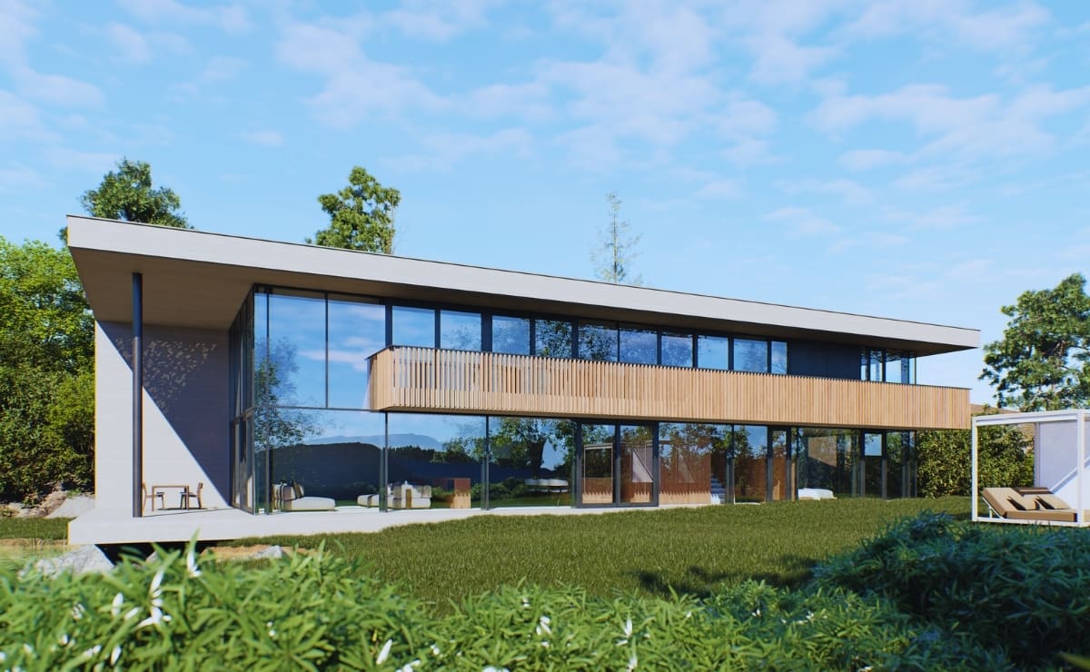 El cristal tintado gana terreno en hogares al permitir privacidad sin cortinas, bloquear hasta 99% de rayos UV y reducir el calor interior, lo que puede disminuir el uso de aire acondicionado y el gasto de energía. Foto: Especial