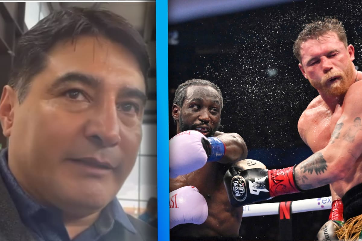 Erik ‘Terrible’ Morales sugiere a Canelo Álvarez retirarse: “No está obligado a pelear”