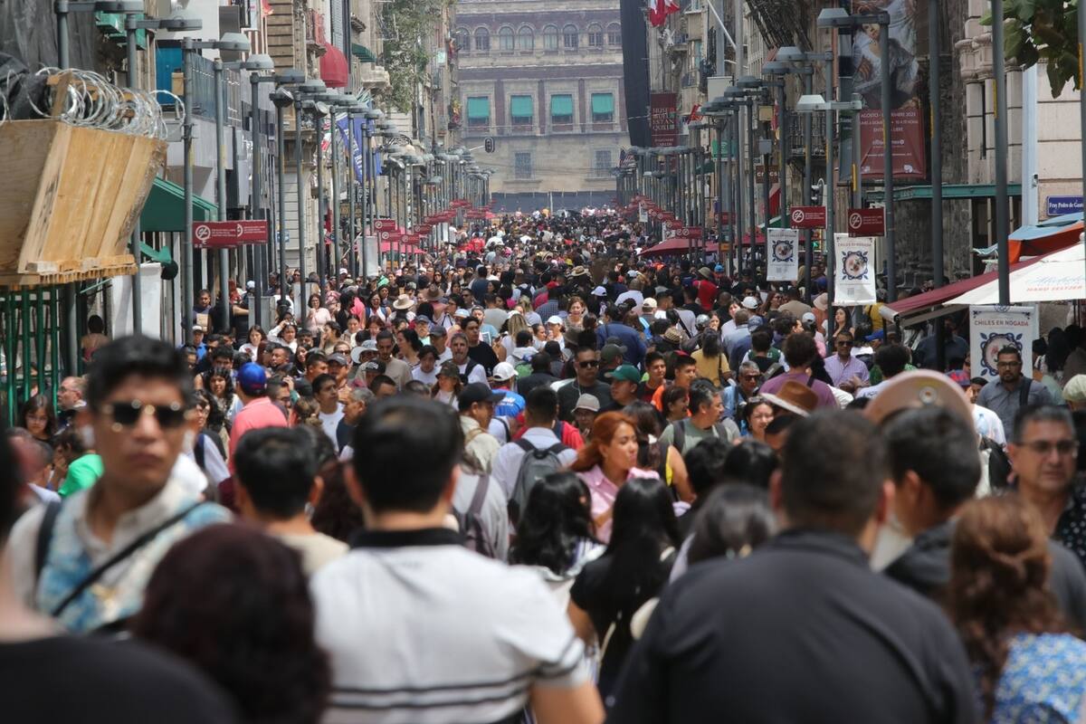 Aumenta esperanza de vida de 58 a 75 años en mexicanos