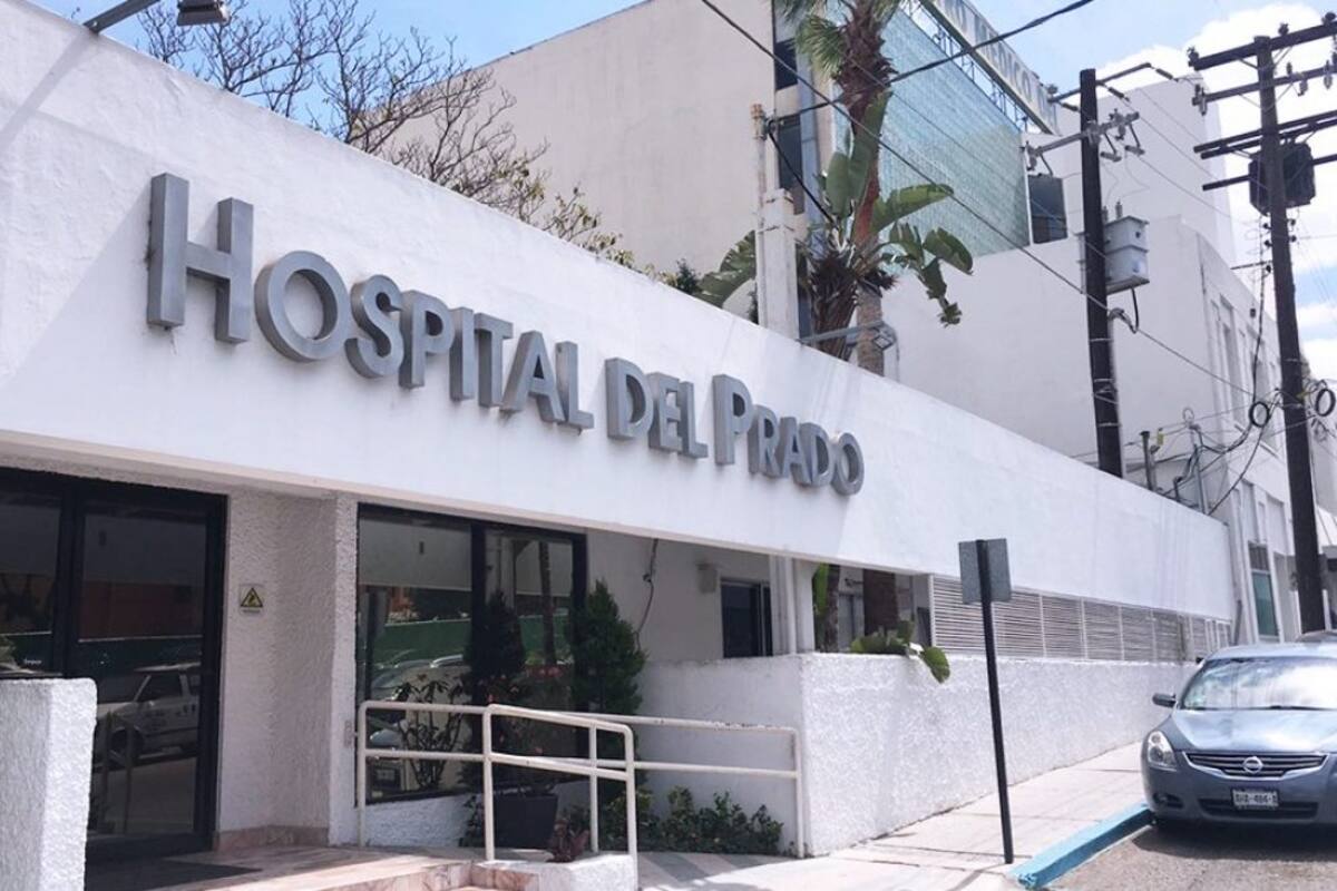 Se registra robo con violencia en el Hospital del Prado