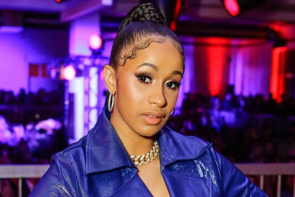 Cardi B anuncia el nacimiento de su segundo hijo | Noticias de México ...