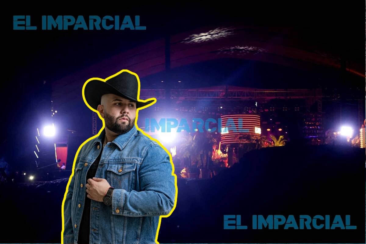 Carín canta junto a los Cachorros de Juan Villarreal