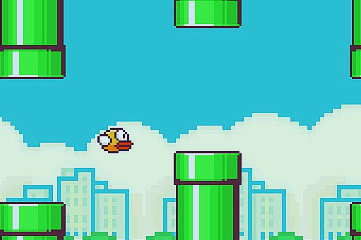 Ninguna persona en el mundo se resistía a este juego, pero en la cima de su éxito desapareció: ¿Por qué removieron Flappy Bird?