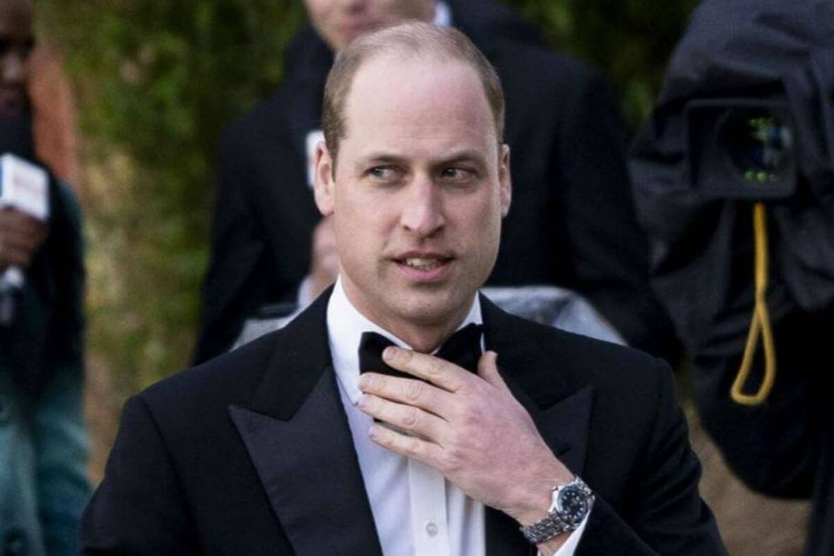 Supuesta amante del príncipe William, estaría en crisis matrimonial