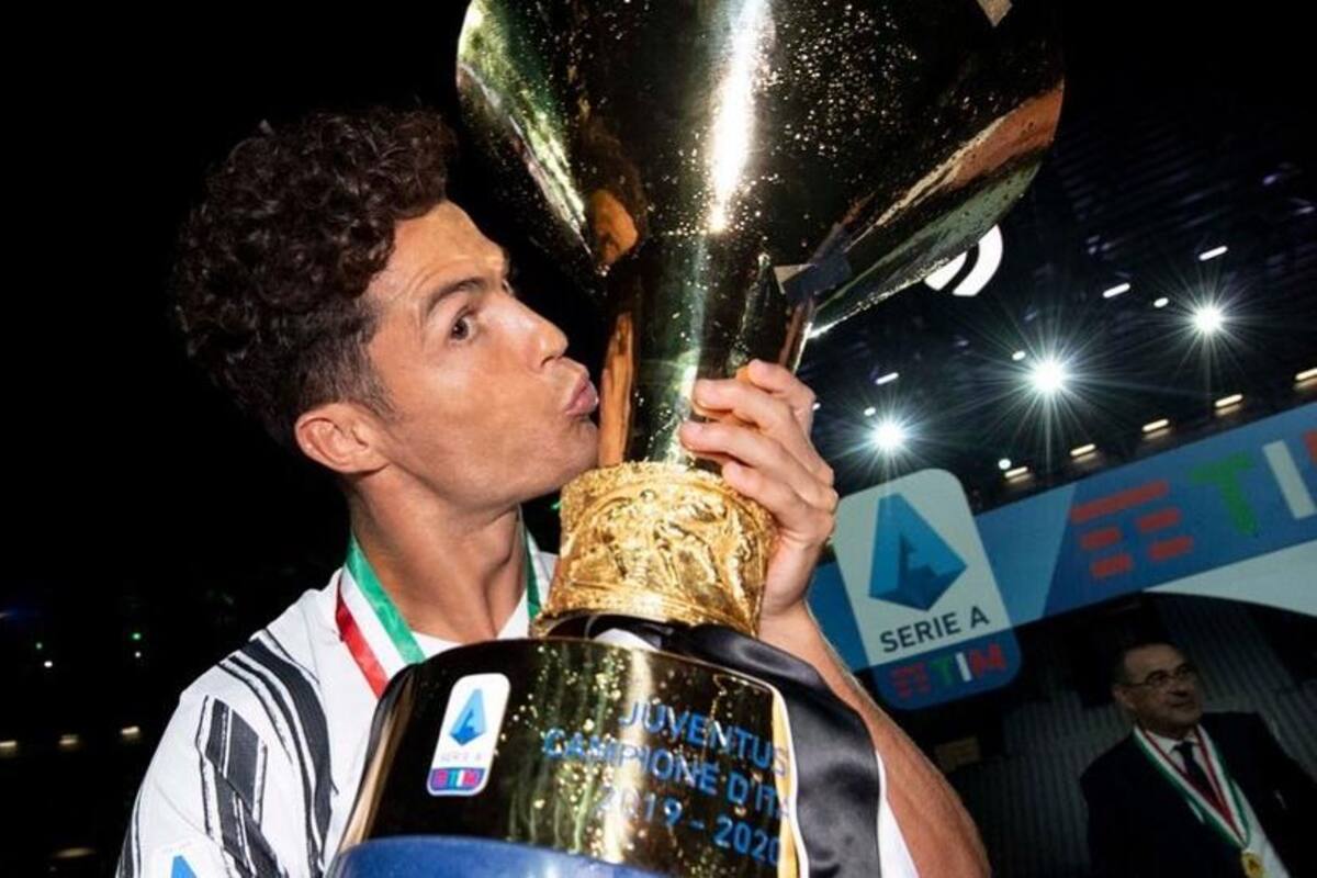 En Francia suena muy fuerte el rumor de que Cristiano Ronaldo firmaría con el PSG