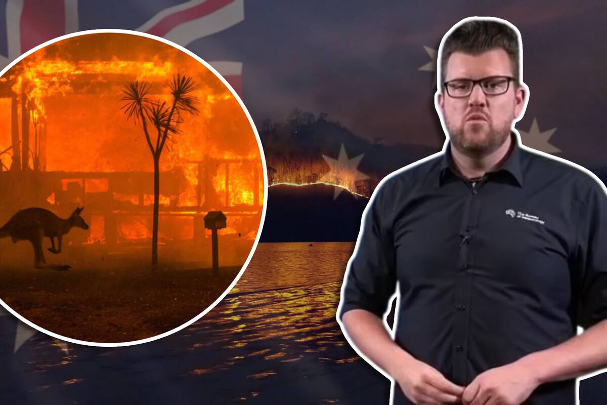 Australia en alerta: Ola de calor podría provocar incendios al alcanzar hasta 47 grados en temperatura