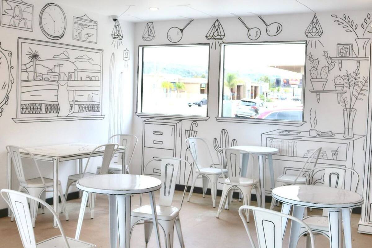 5 cafeterías bonitas en San Diego