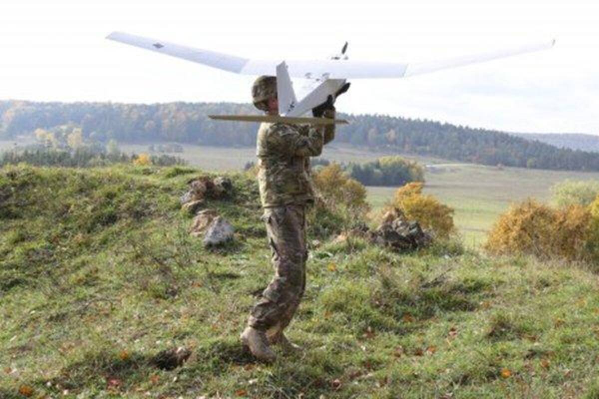 Ejército de Estados Unidos desarrolló un dron que cambia de forma