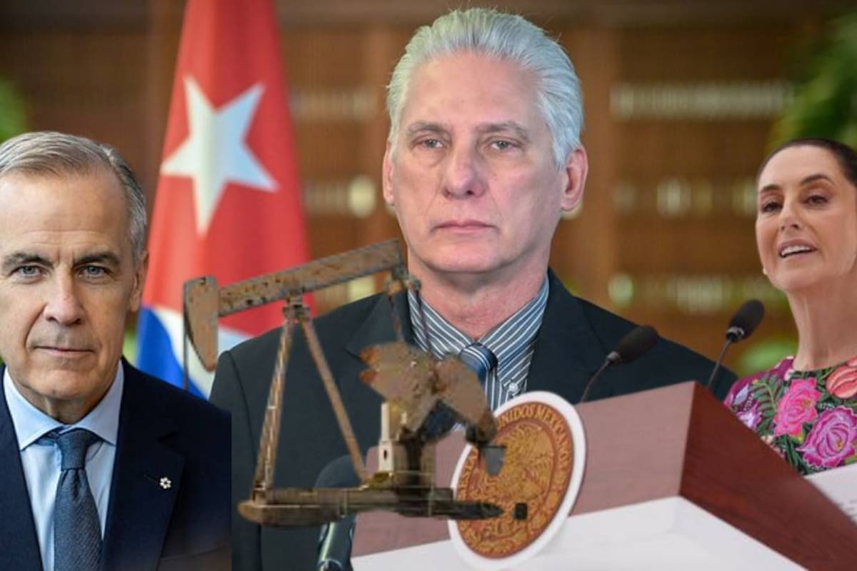 Canadá ahora se suma a enviar ayuda a Cuba igual que México ante crisis de combustible y alimentos; desde el 2020 la economía cubana atraviesa una crisis profunda