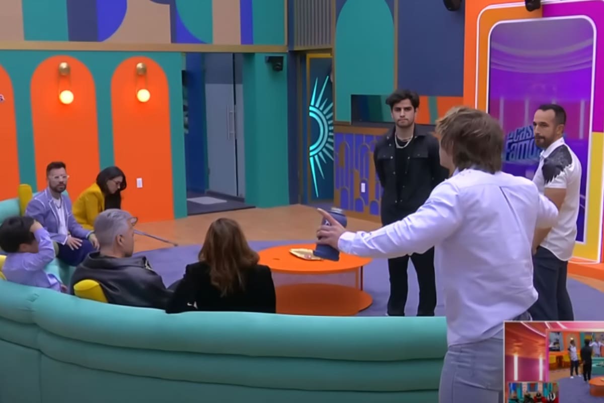“No somos perros”: Aldo de Nigris y Shiky se enfrentan tras la dinámica de congelados en LCDLFM