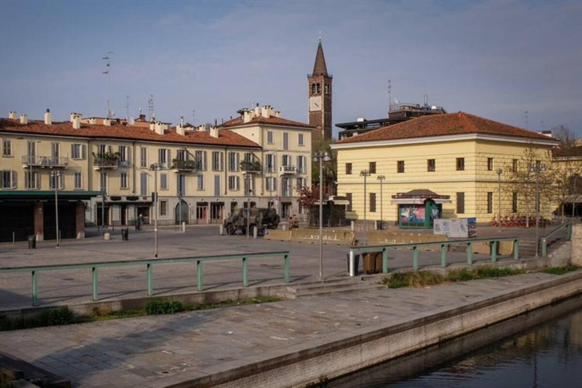 50 médicos cubanos acuden a Italia para ayudar a curar el coronavirus