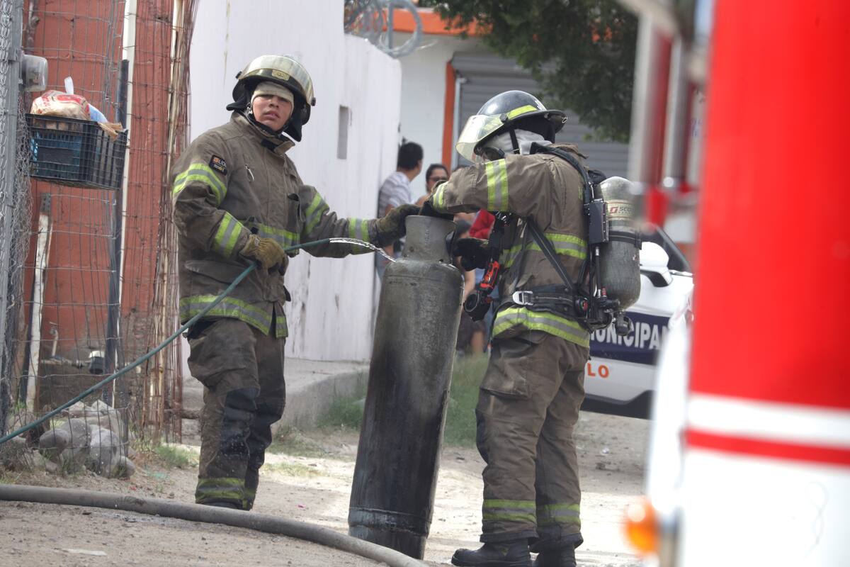 Calor “dispara” llamados por fugas de gas en Hermosillo