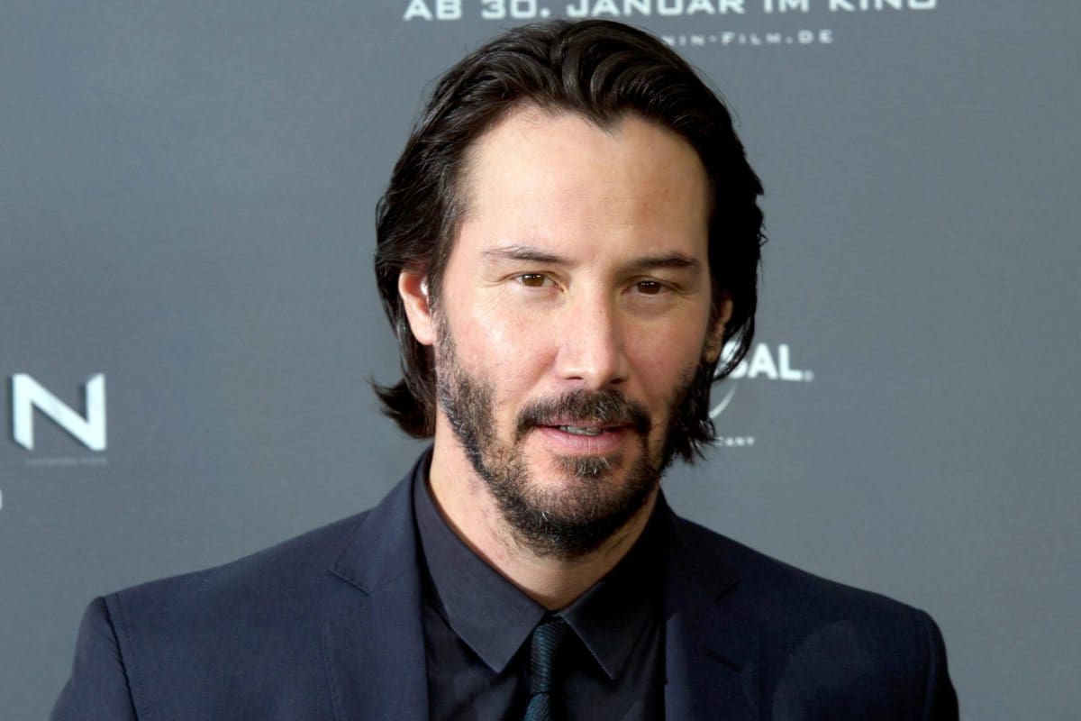 Keanu Reeves protagonizará una nueva película de acción, pero esta vez no aparecerá en pantalla