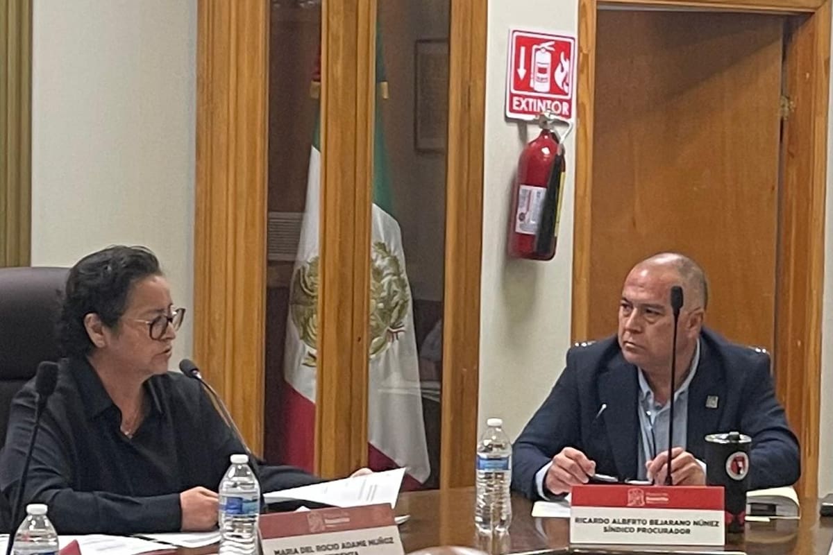 Rosarito analiza posible juicio político contra el síndico Ricardo Bejarano: Rocío Adame