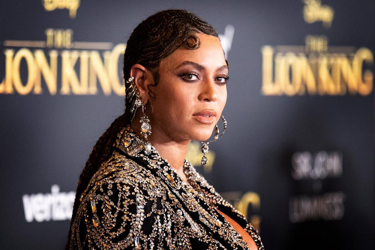Beyoncé publica los títulos de las 16 canciones de su nuevo disco