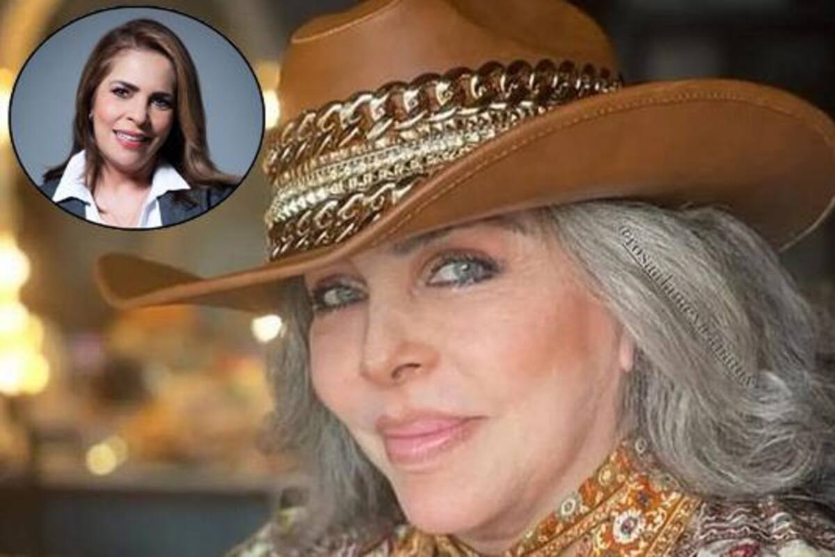 Señala periodista a Verónica Castro por amenaza tras controversia por chats con menores de edad