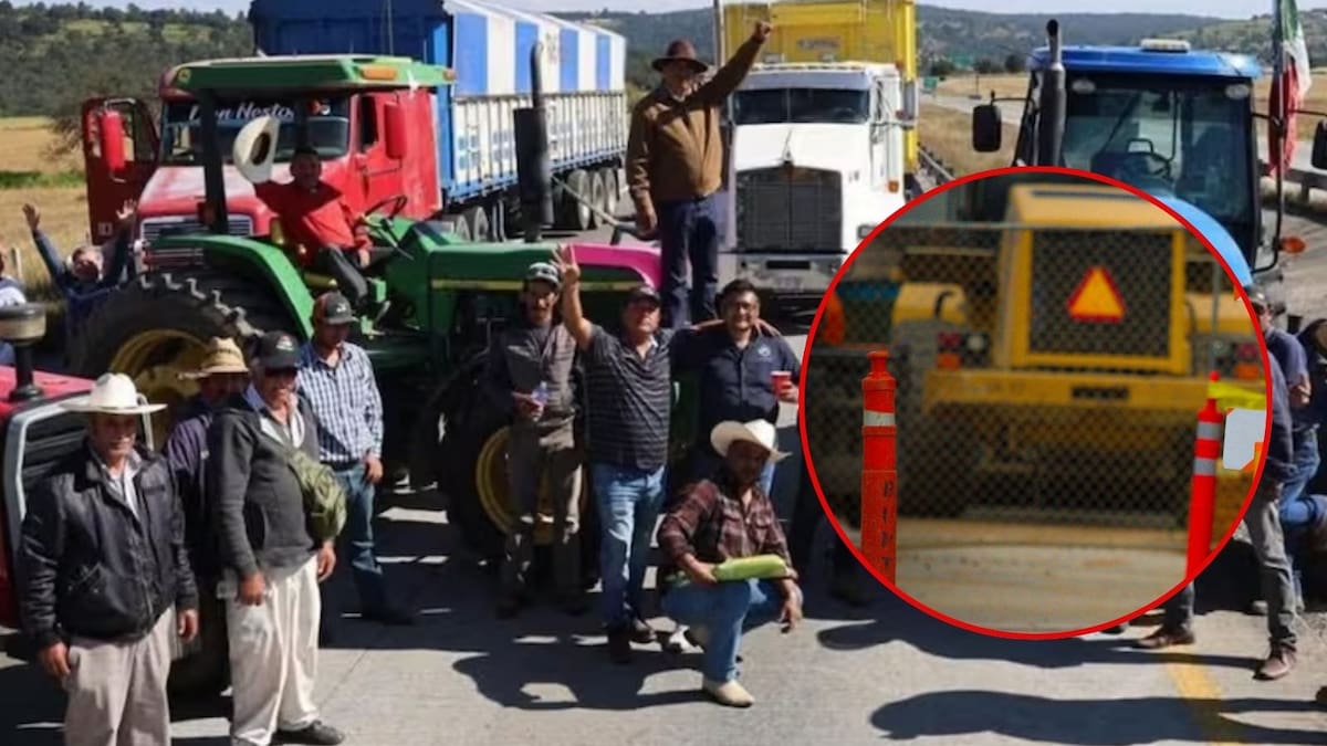 Segob convoca a transportistas a reunión urgente para evitar mega bloqueo en 20 estados