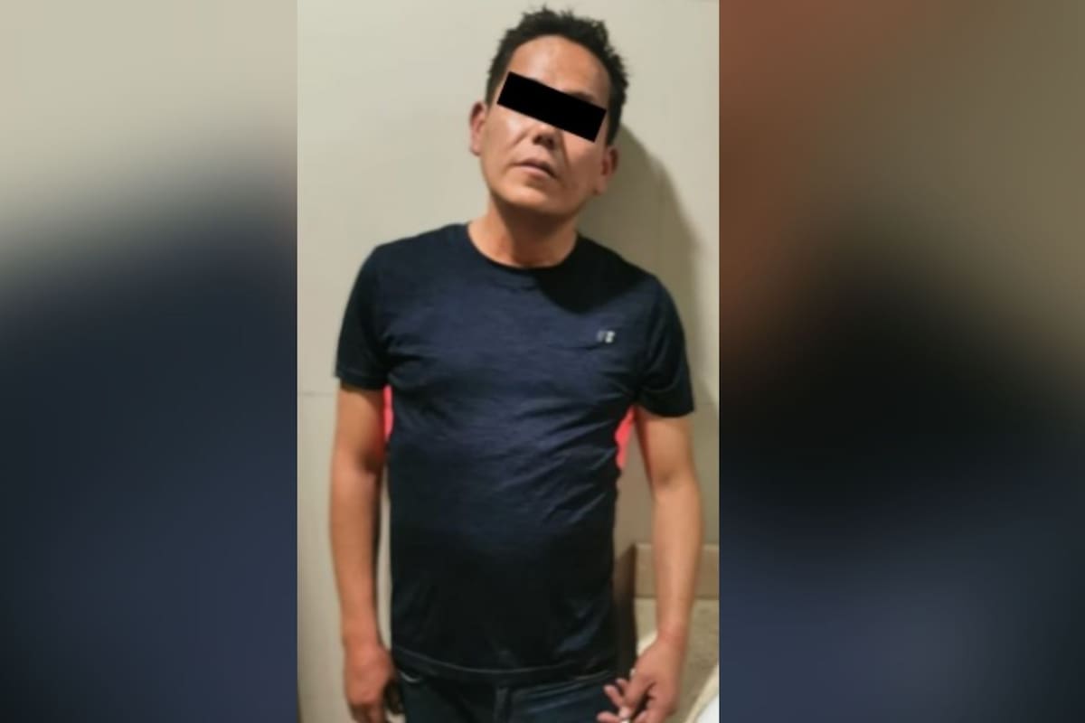 Edomex: Detienen a sujeto por disparar a perro pitbull en Ecatepec