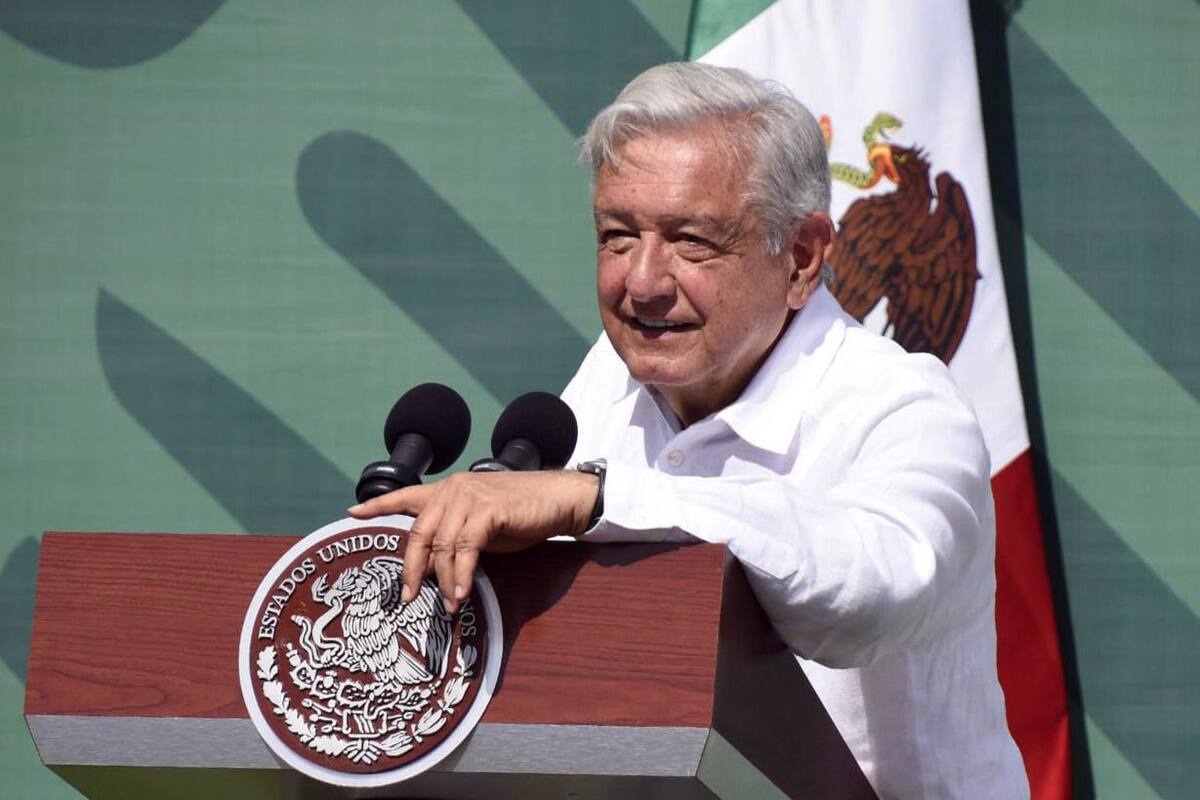 Primer Debate Presidencial estuvo “requetebién”: AMLO