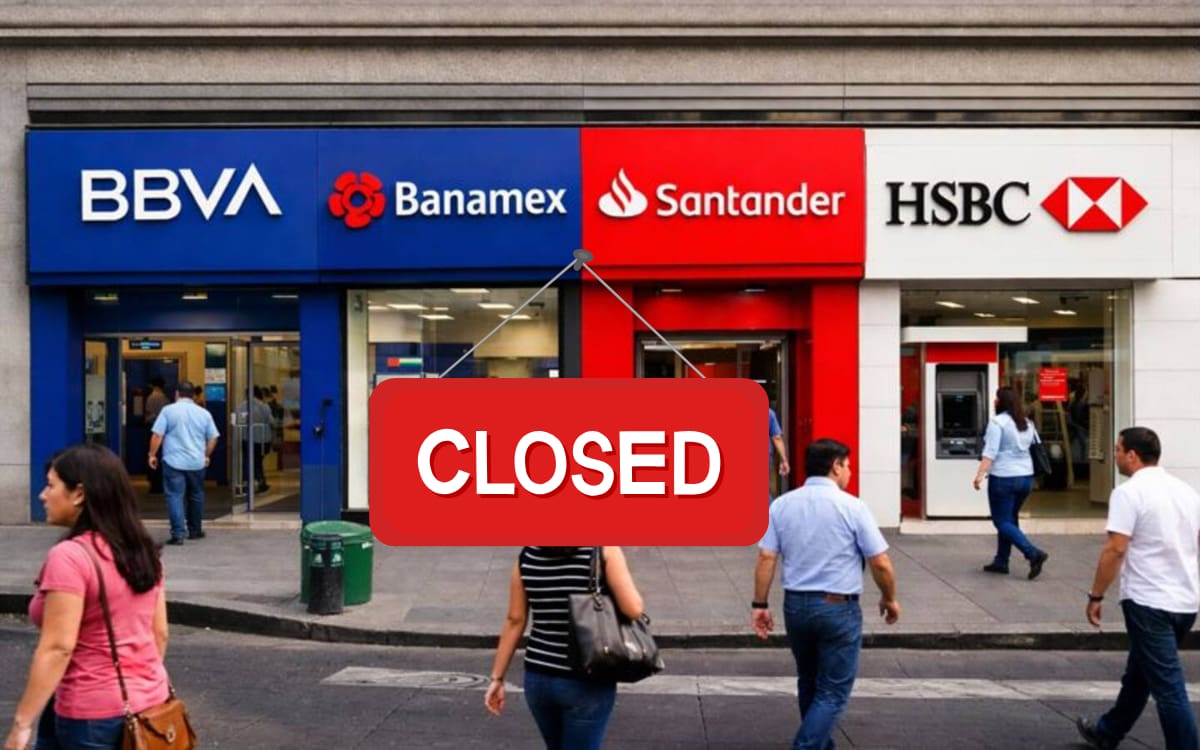 Los bancos ofrecen alternativas para los usuarios para realizar algunas operaciones, sin necesidad de acudir a una sucursal. Foto: Imagen generada con IA y Canvas