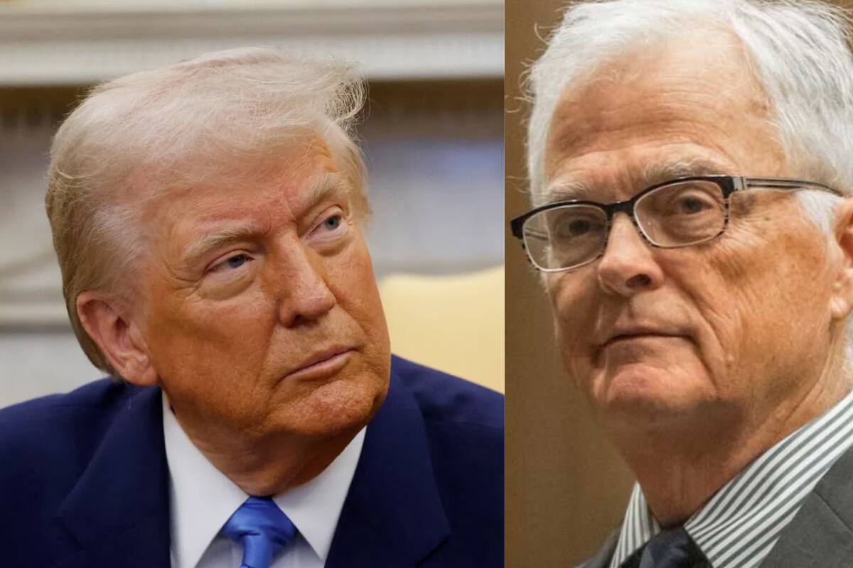 Trump lleva a la Corte Suprema su lucha por despedir empleados federales