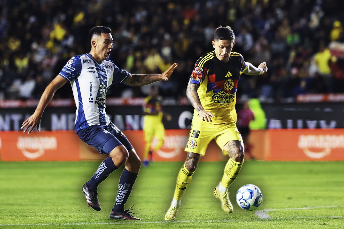 América vs Pachuca: Crónica, resumen y mejores momentos