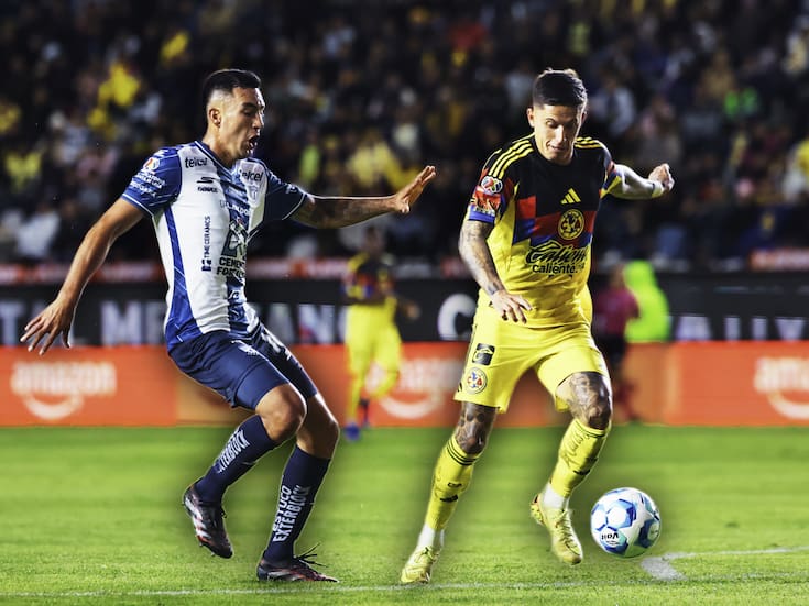 América vs Pachuca: Crónica, resumen y mejores momentos