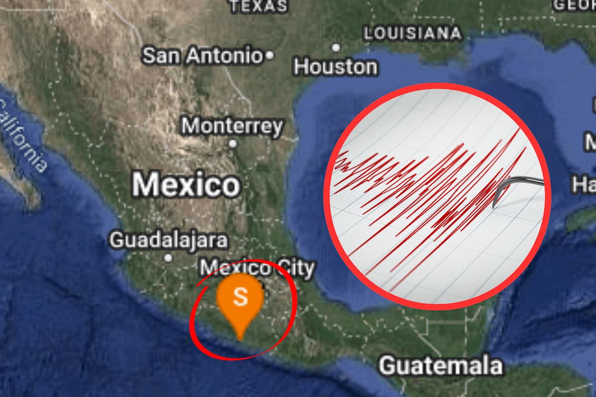 Sismo de magnitud 4.2 sacude Acapulco, Guerrero: ¿Qué sucedió?