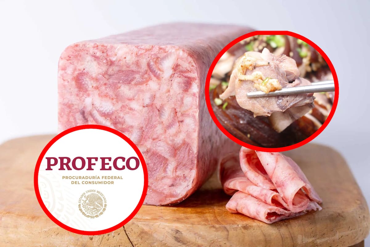 El estudio de queso de puerco realizado por Profeco en mayo del 2025 y lo que revela sobre este tipo de alimento: Marcas que cumplieron y marcas que no cumplieron