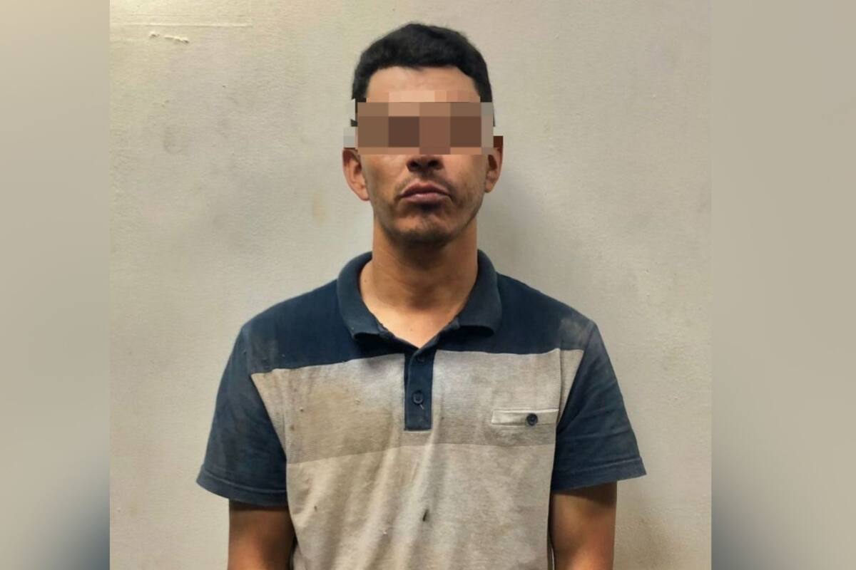 Detienen a sujeto por tentativa de homicidio y varios delitos más