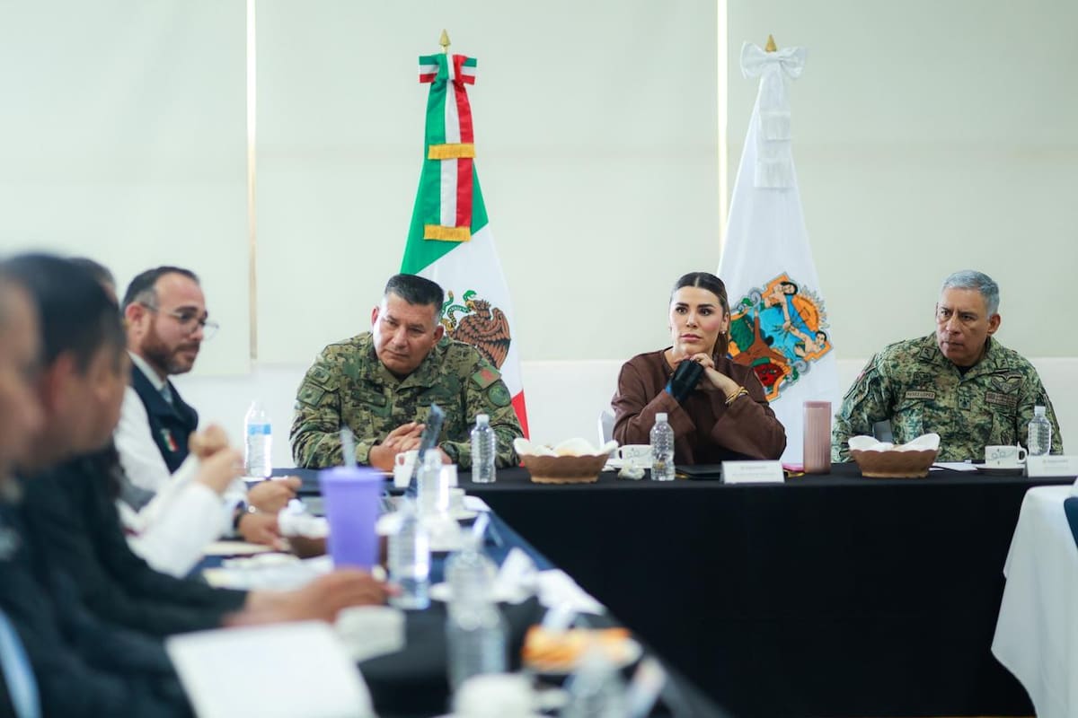 Desactivan en Baja California 28 células criminales