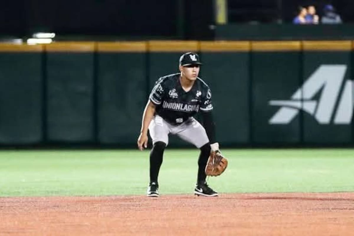 Mora buscará consolidarse en la LMB.