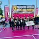 Escolta cachanilla se corona campeona nacional en Mazatlán