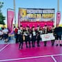 Escolta cachanilla se corona campeona nacional en Mazatlán