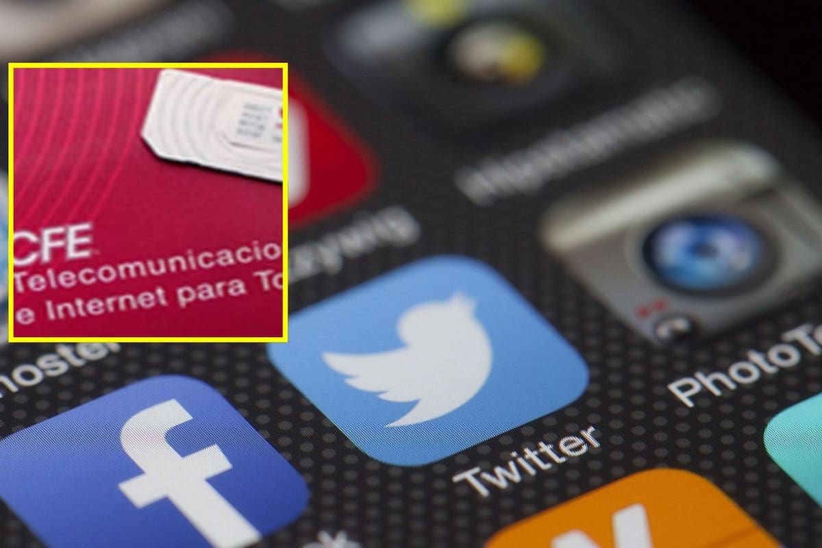 CFE está regalando chips con Internet gratis por 1 año ¿Cómo puedo obtenerlo?