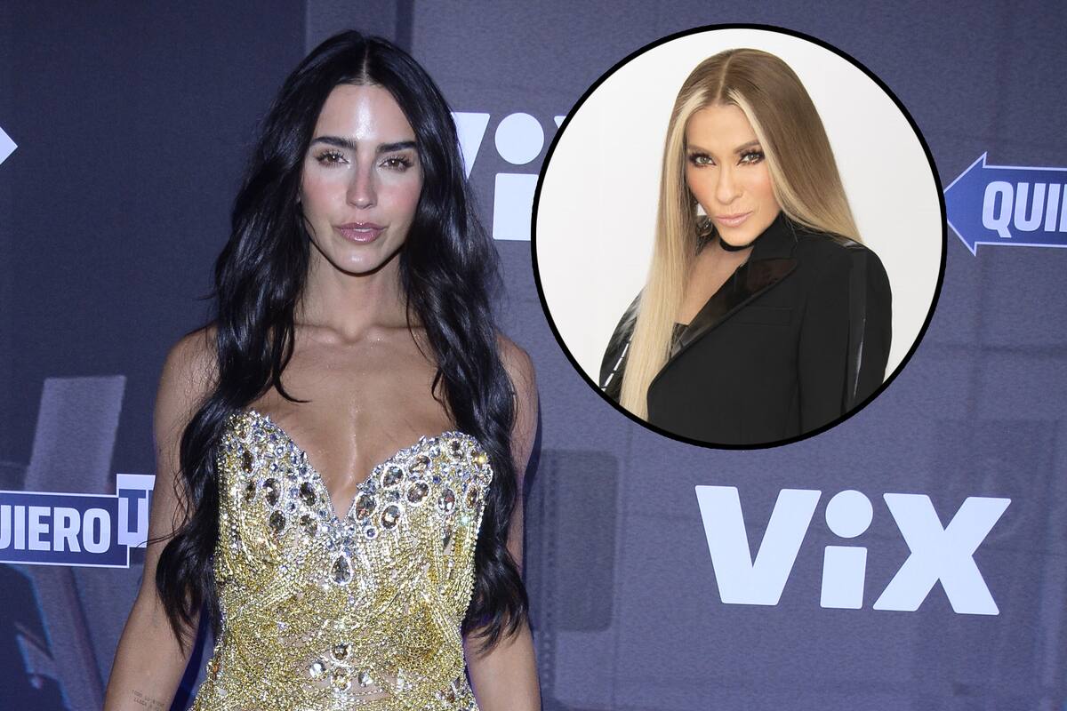 Yuri reacciona a la acusación de Bárbara de Regil contra Memo del Bosque por presunto abuso