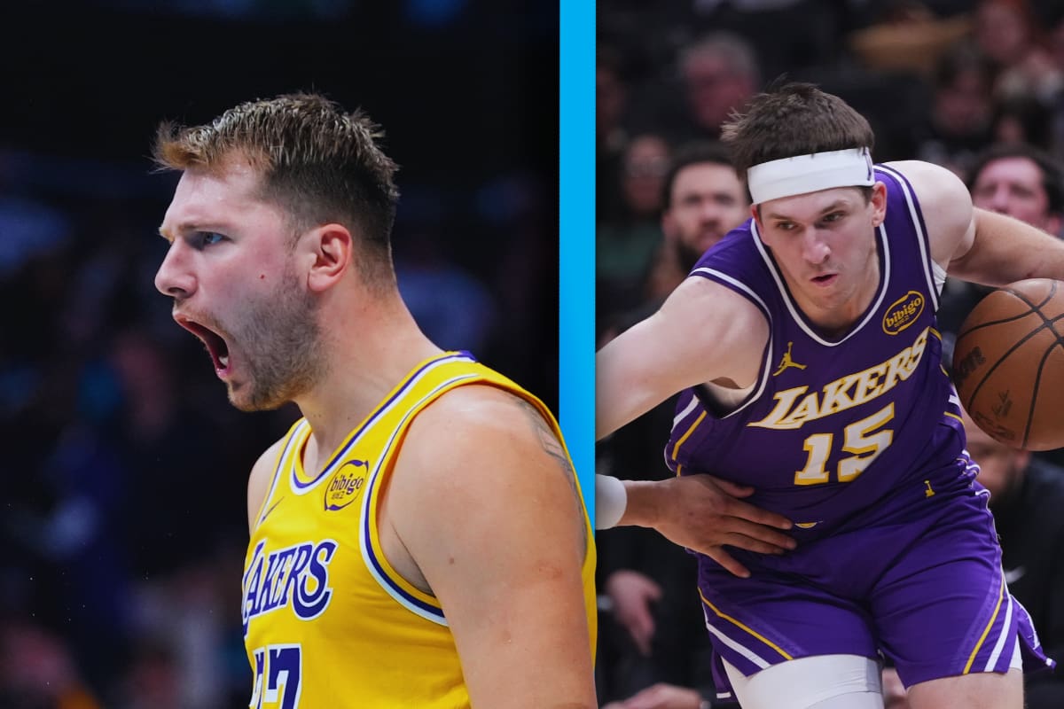 Luka Doncic revela por qué los Lakers arrancaron tan bien la temporada