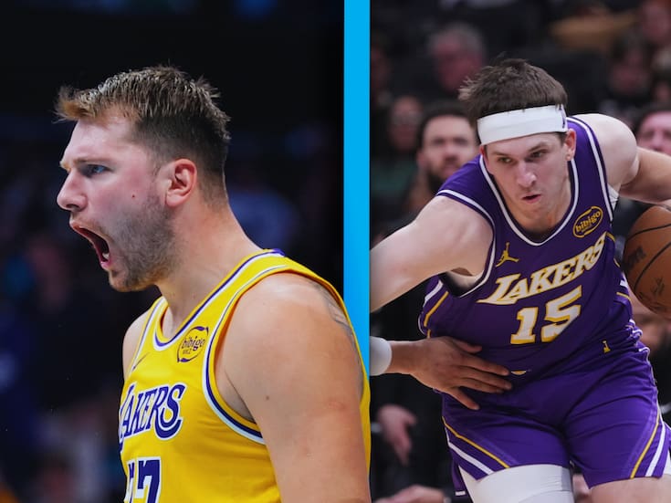 Luka Doncic revela por qué los Lakers arrancaron tan bien la temporada