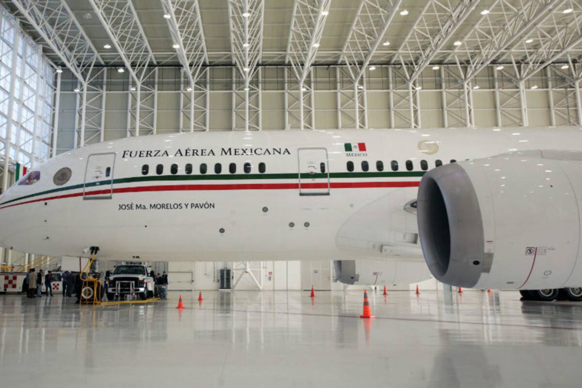 El ganador del avión presidencial pagaría 24 millones de impuestos