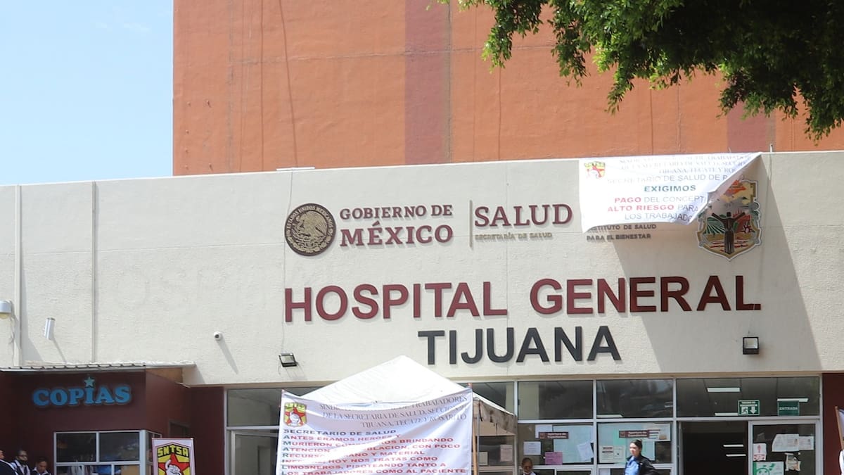 Hospital General de Tijuana atiende a niños con cáncer de todo Baja California y alcanza 76% de supervivencia