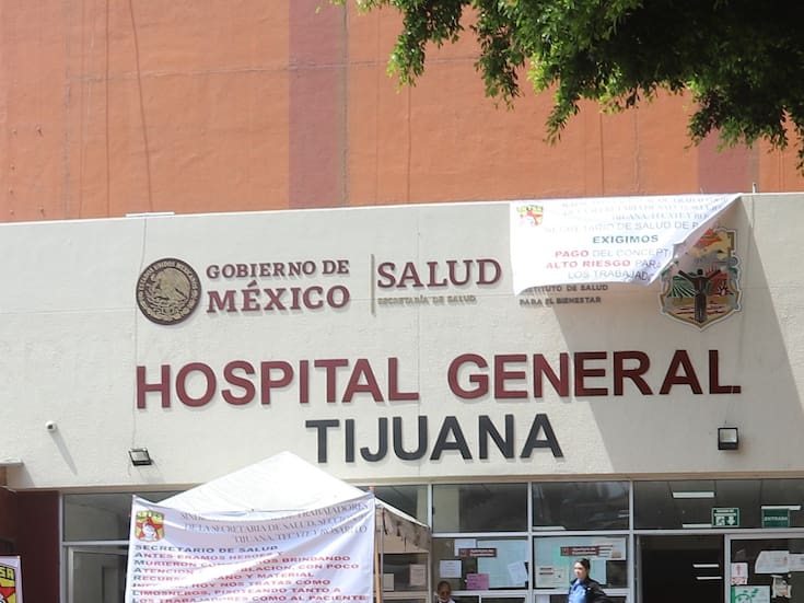 Les surten recetas incompletas a pacientes del HGT