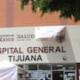 Por remodelación, bajará atención en Urgencias de adultos del Hospital General de Tijuana
