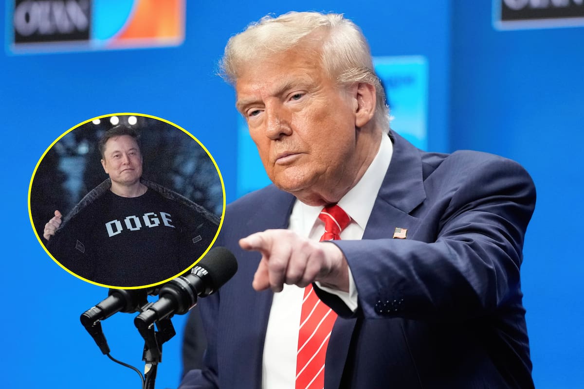 Elon Musk critica furiosamente el proyecto de Ley “absolutamente insensato” apoyado por Trump