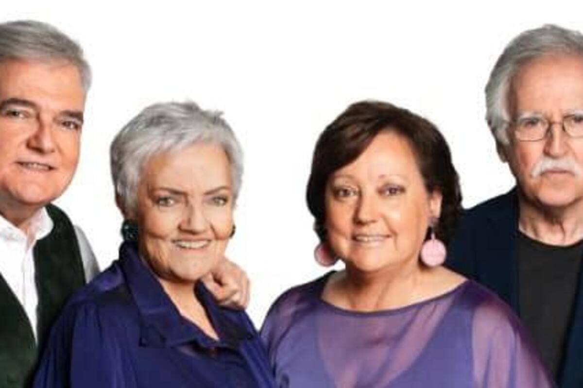 ¡De Mocedades a Hermosillo! Vuelve el Consorcio al Auditorio Cívico del Estado
