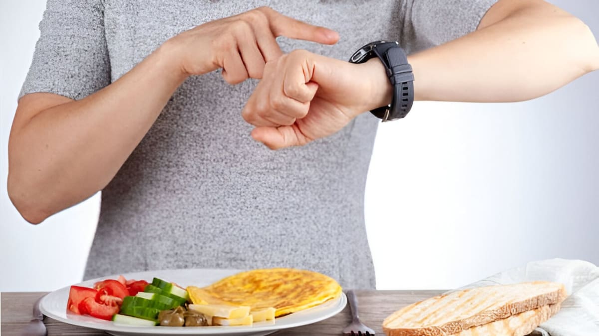 El ayuno intermitente ha emergido como una práctica cada vez más popular | Foto: iStock